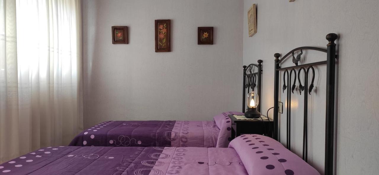 Casa Rural Julia Lumbrales Dış mekan fotoğraf
