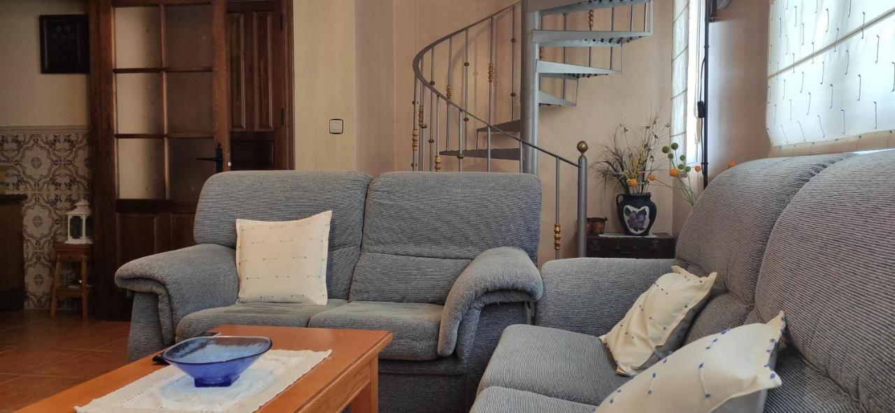 Casa Rural Julia Lumbrales Dış mekan fotoğraf