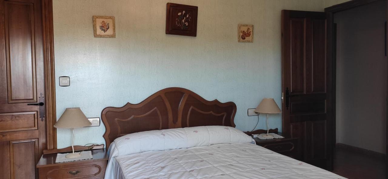 Casa Rural Julia Lumbrales Dış mekan fotoğraf
