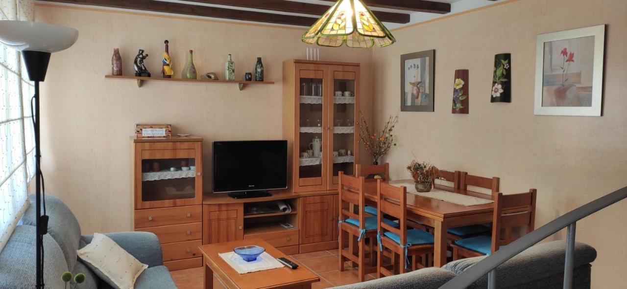 Casa Rural Julia Lumbrales Dış mekan fotoğraf