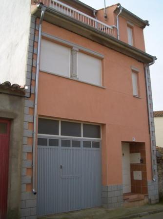 Casa Rural Julia Lumbrales Dış mekan fotoğraf