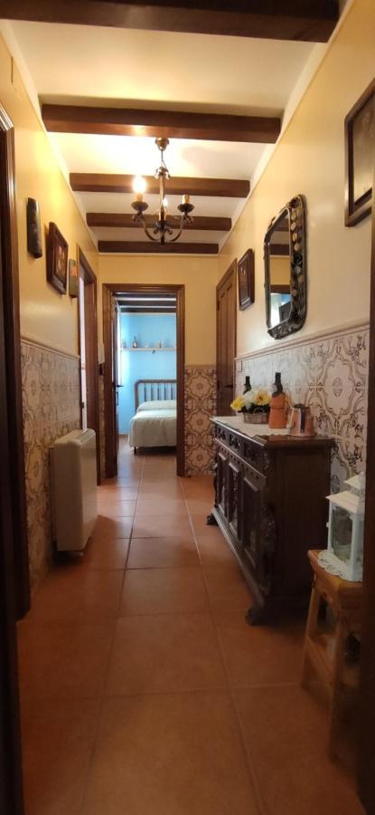 Casa Rural Julia Lumbrales Dış mekan fotoğraf