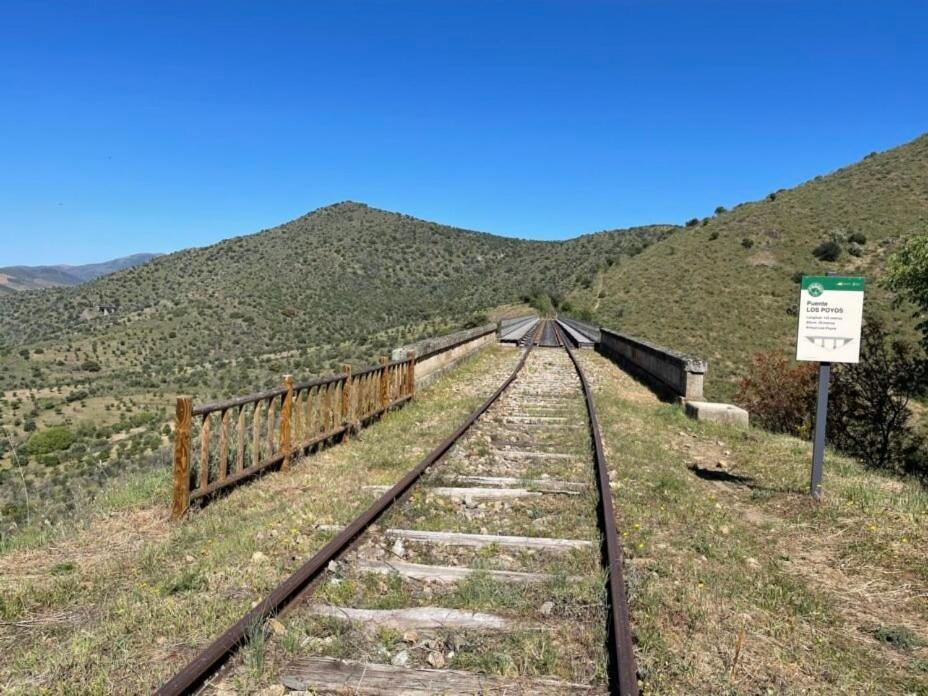 Casa Rural Julia Lumbrales Dış mekan fotoğraf